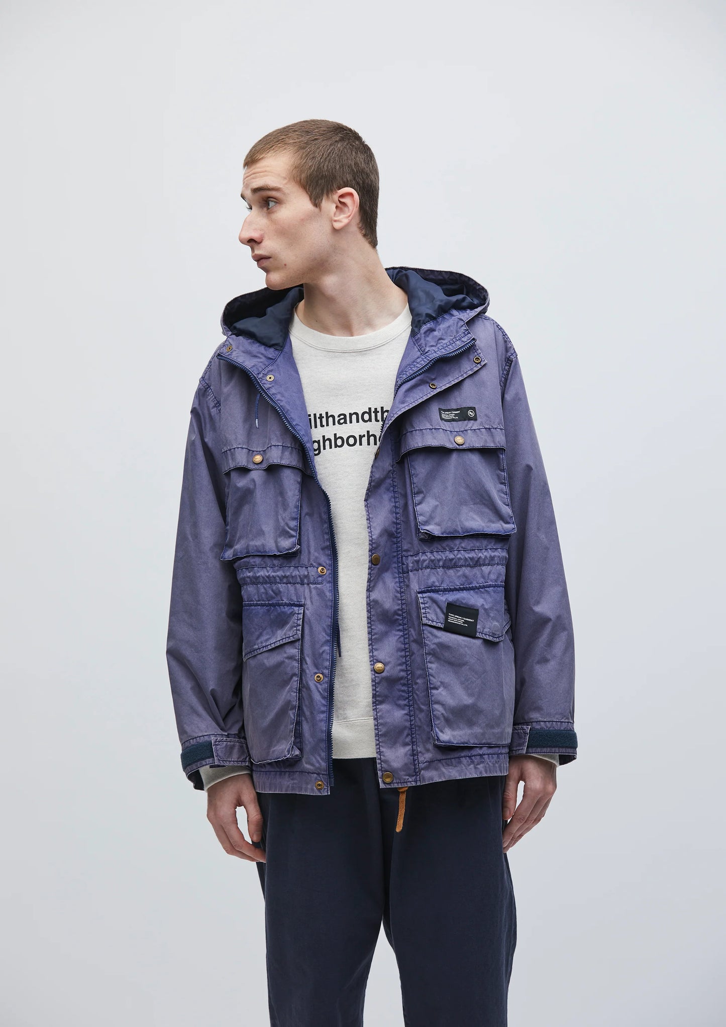 NEIGHBORHOOD 25SS FADED MP JACKET