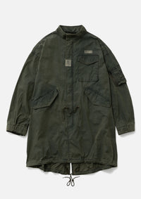 NEIGHBORHOOD 25SS FADED FIELD COAT