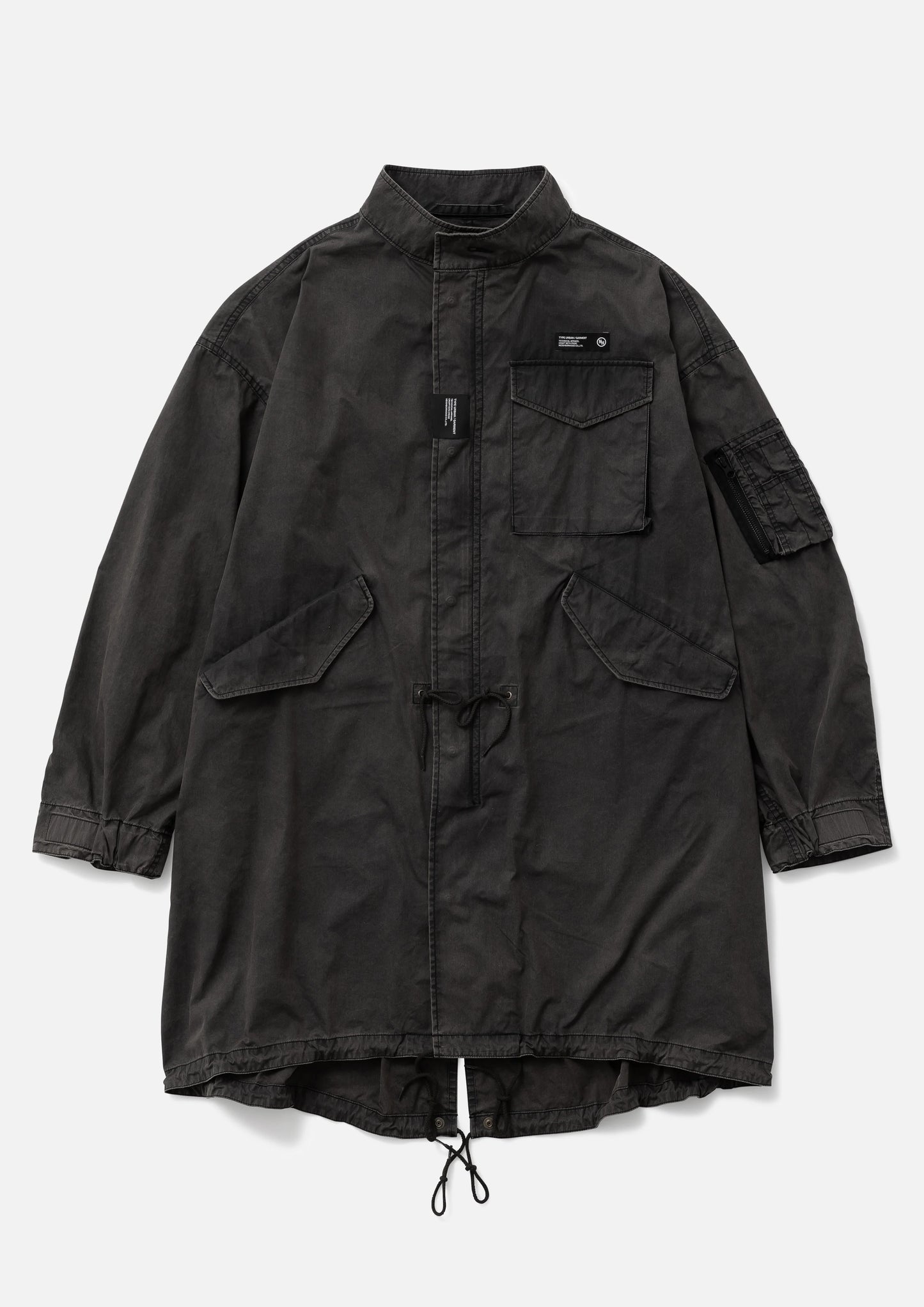 NEIGHBORHOOD 25SS FADED FIELD COAT