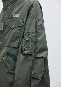 NEIGHBORHOOD 25SS FADED FIELD COAT