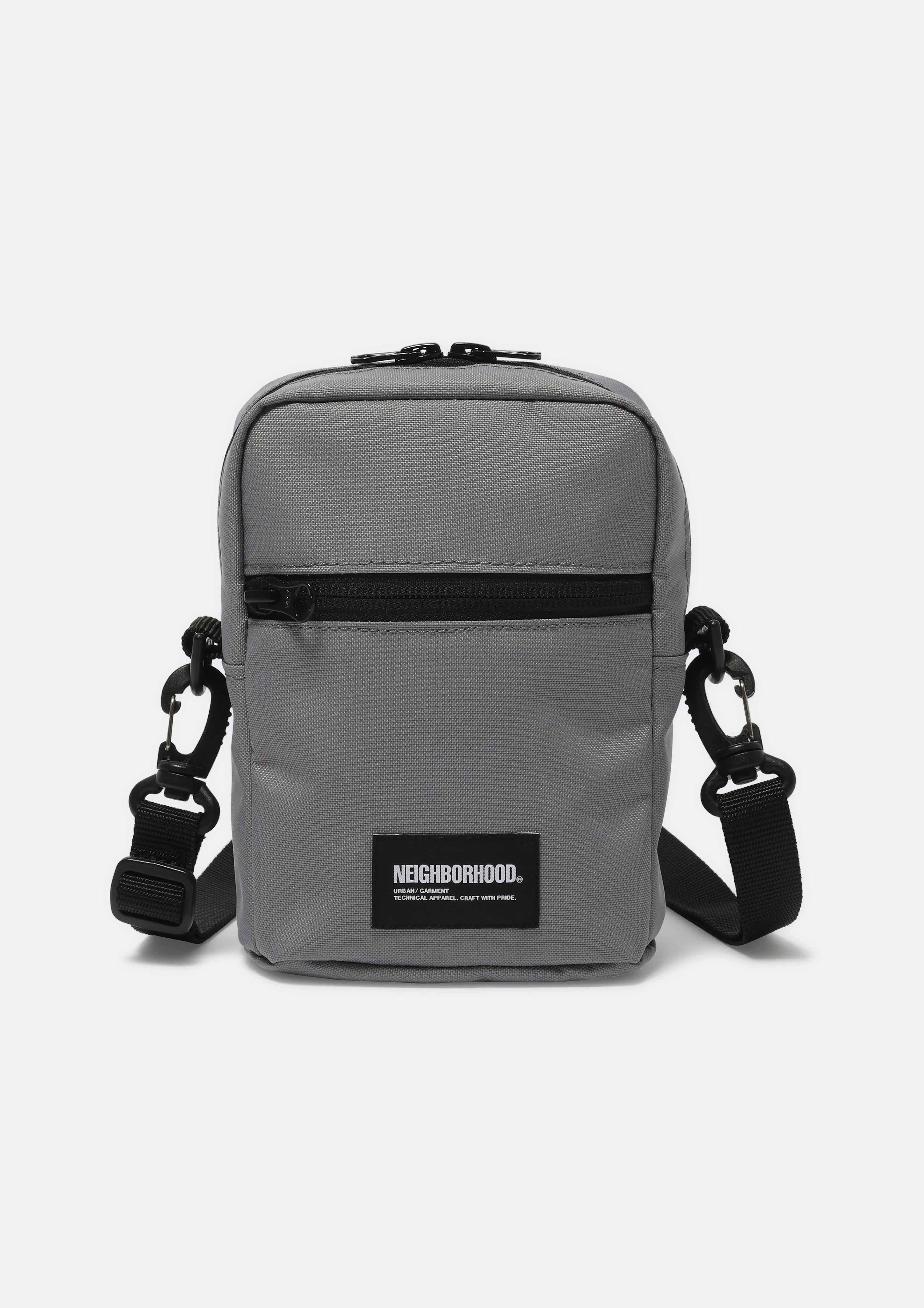 NEIGHBORHOOD 25SS MINI VERTICAL BAG