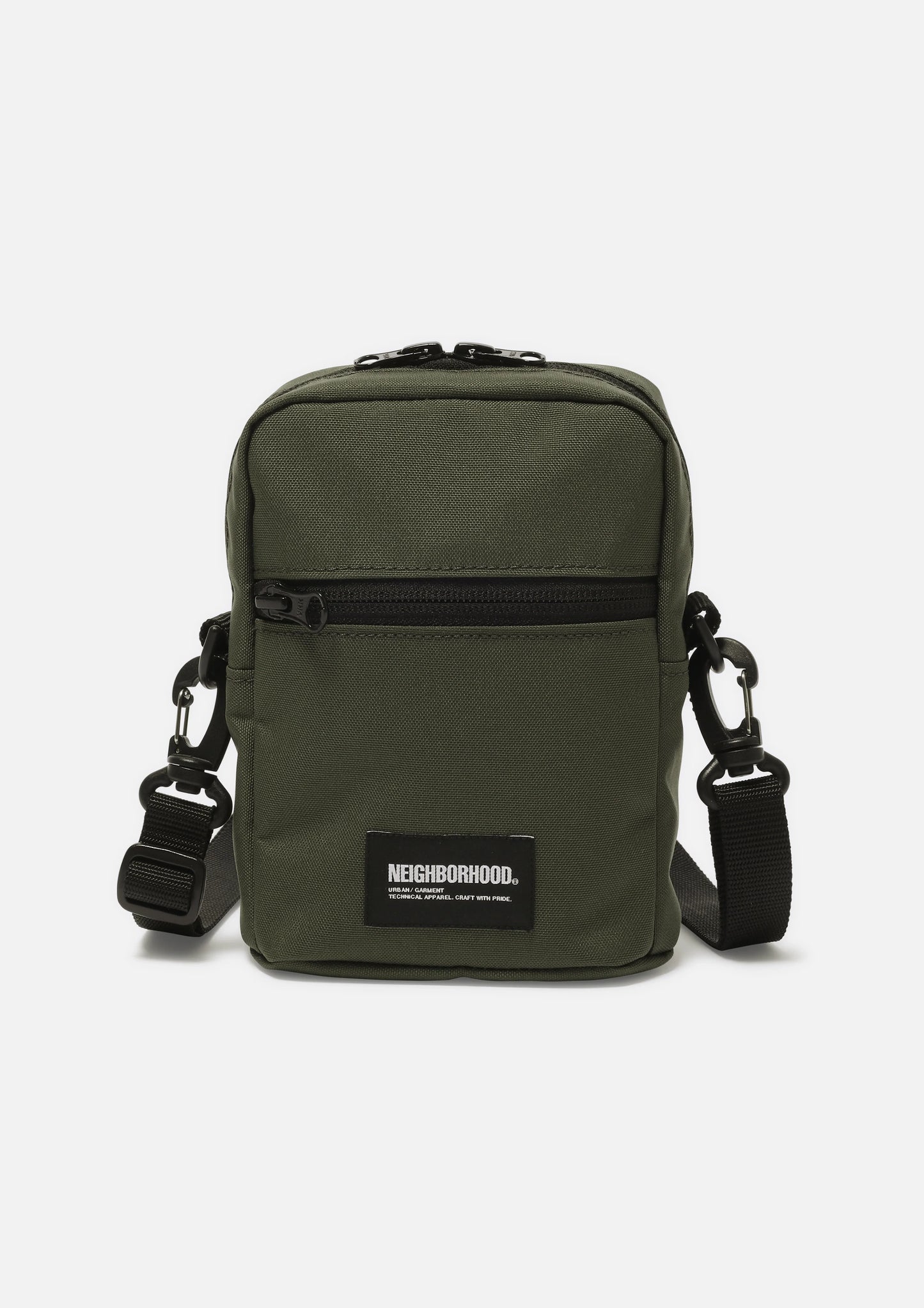 NEIGHBORHOOD 25SS MINI VERTICAL BAG