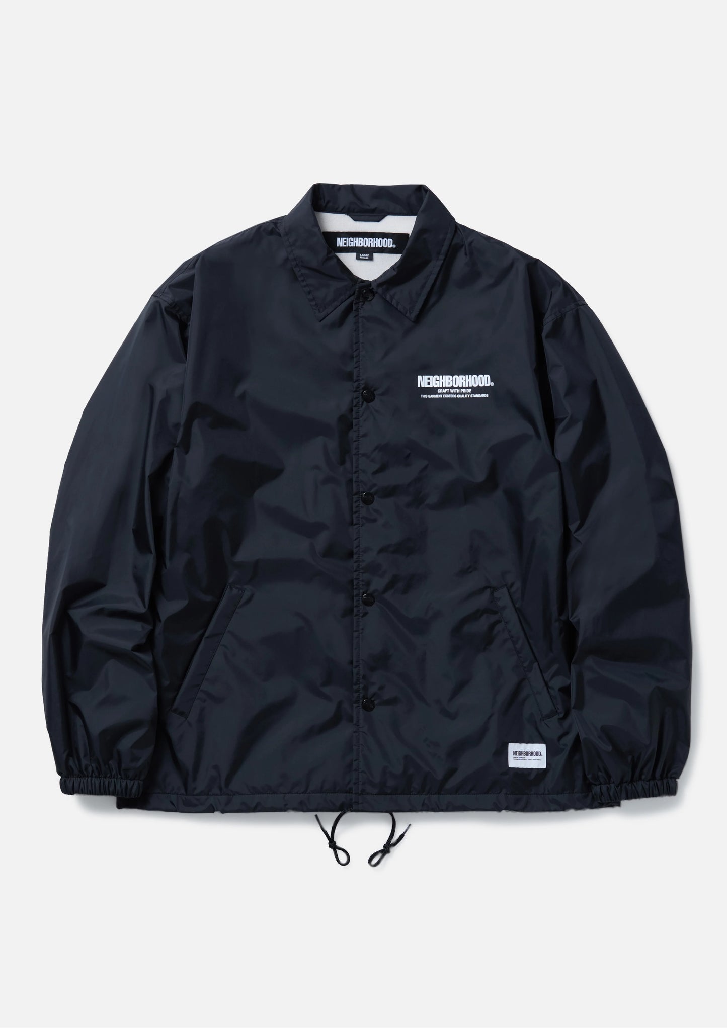 NEIGHBORHOOD 25SS WINDBREAKER JACKET-1