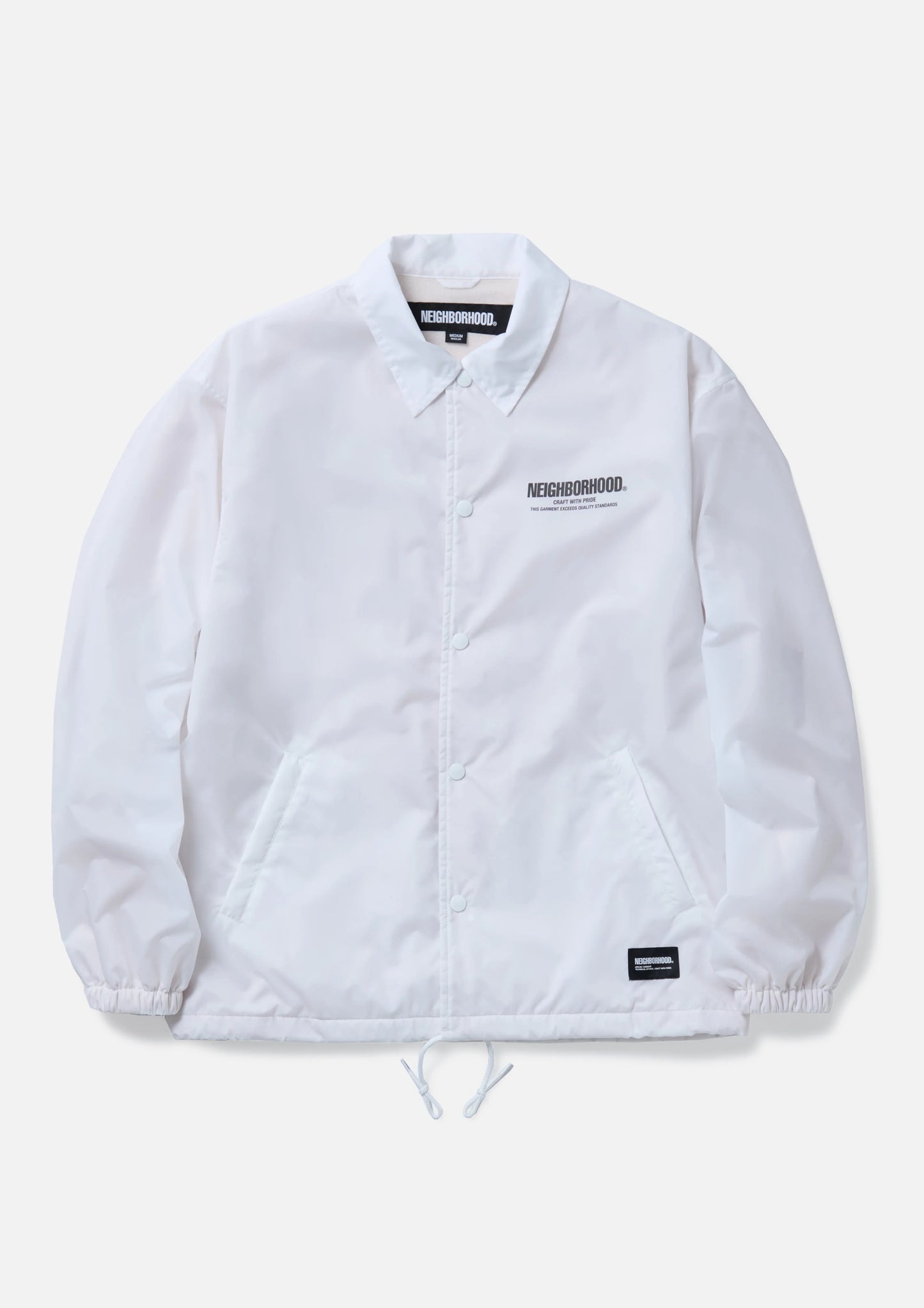 NEIGHBORHOOD 25SS WINDBREAKER JACKET-1