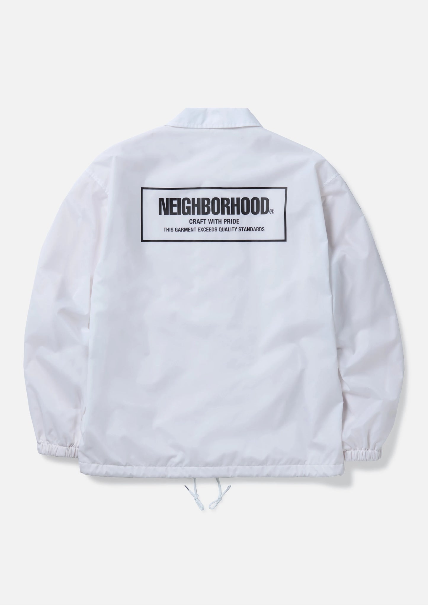 NEIGHBORHOOD 25SS WINDBREAKER JACKET-1