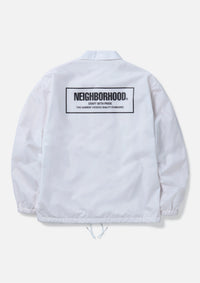 NEIGHBORHOOD 25SS WINDBREAKER JACKET-1