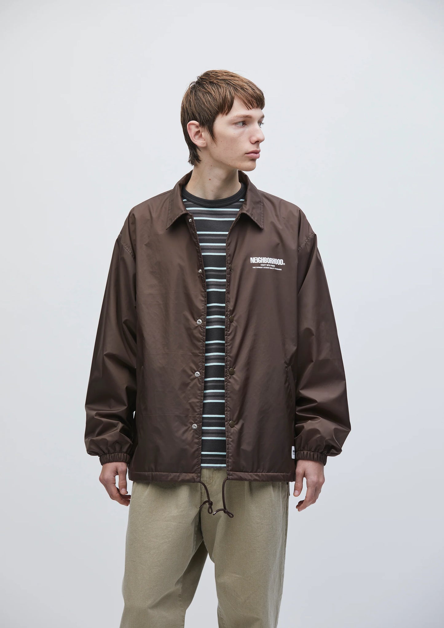 NEIGHBORHOOD 25SS WINDBREAKER JACKET-1