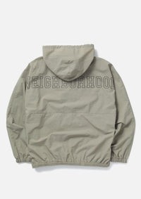 NEIGHBORHOOD 25SS ANORAK JACKET