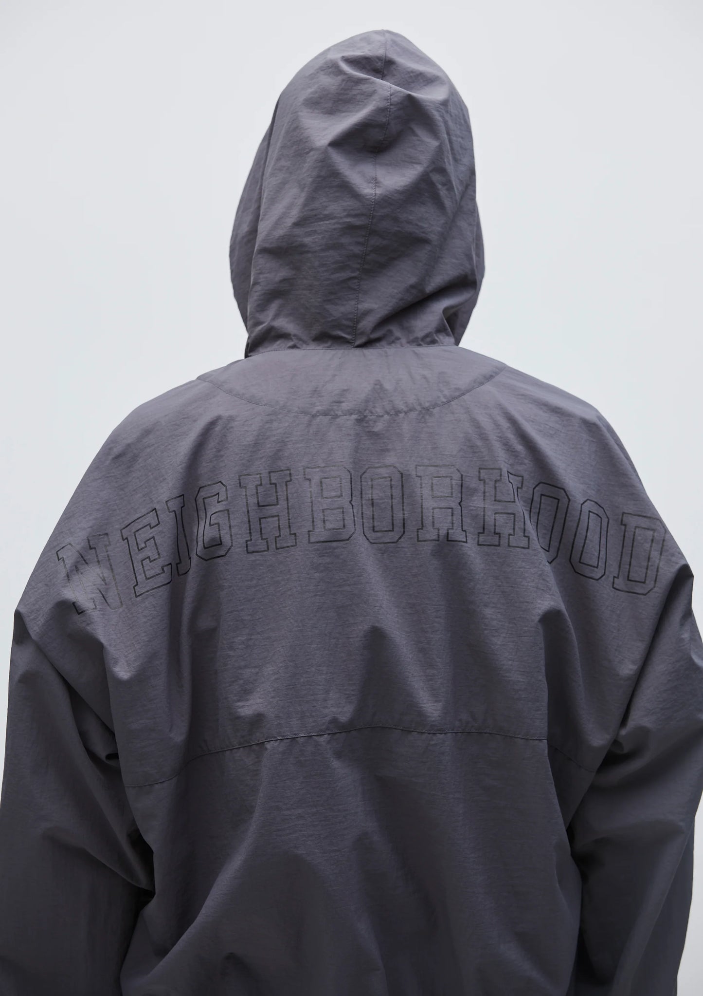 NEIGHBORHOOD 25SS ANORAK JACKET