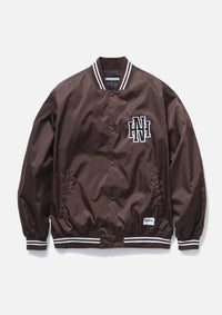 NEIGHBORHOOD 25SS BASEBALL JACKET