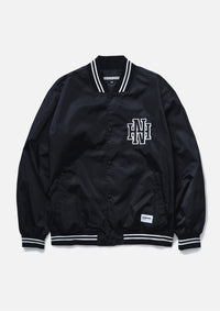 NEIGHBORHOOD 25SS BASEBALL JACKET