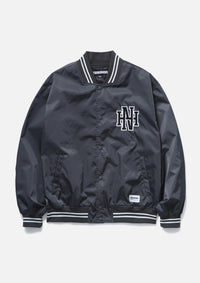 NEIGHBORHOOD 25SS BASEBALL JACKET