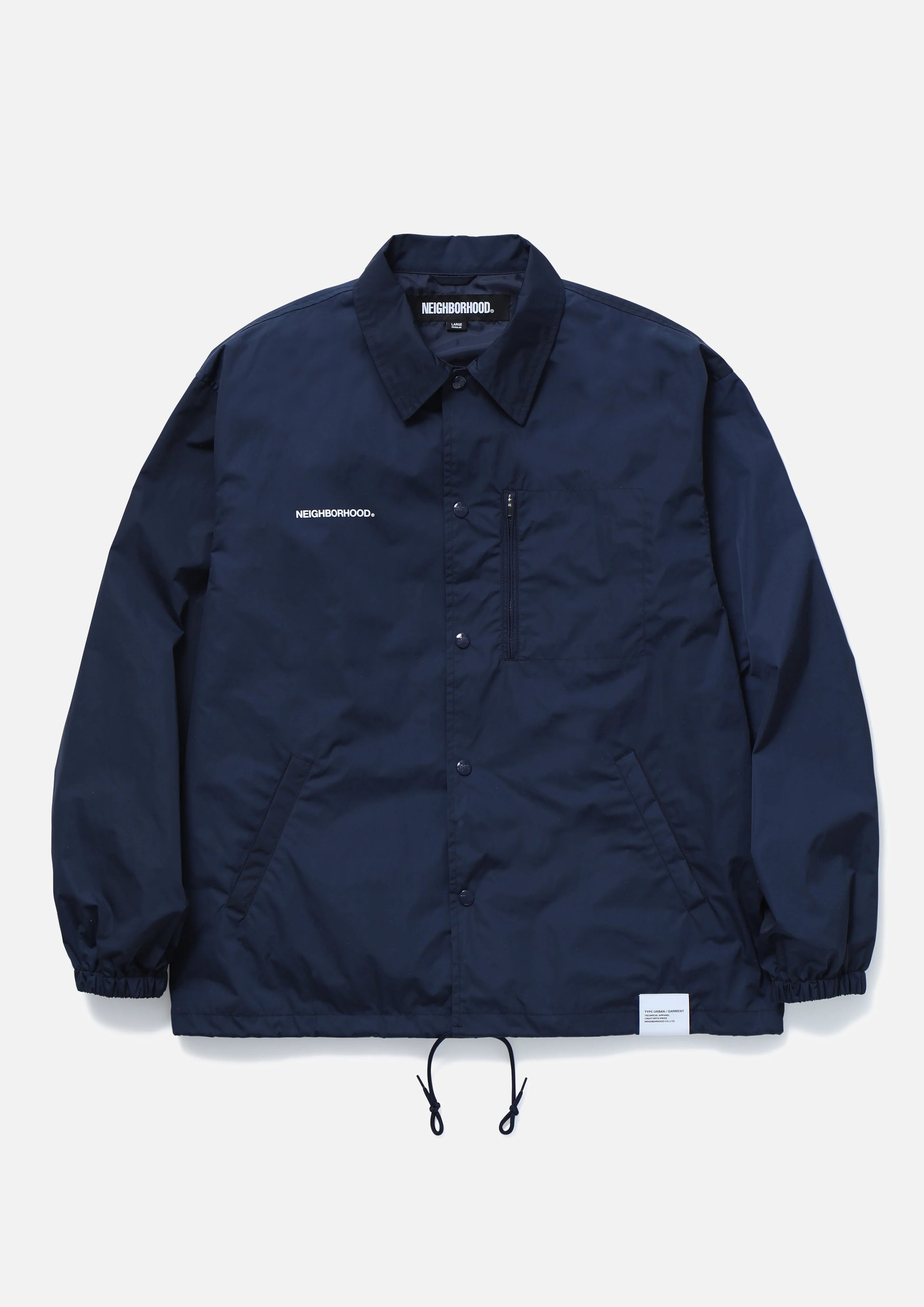 25SS ネイバーフッド WINDBREAKER JACKET-2 S NEIGHBORHOOD 25SS WINDBREAKER JACKET-2 – Vintage Concept Store