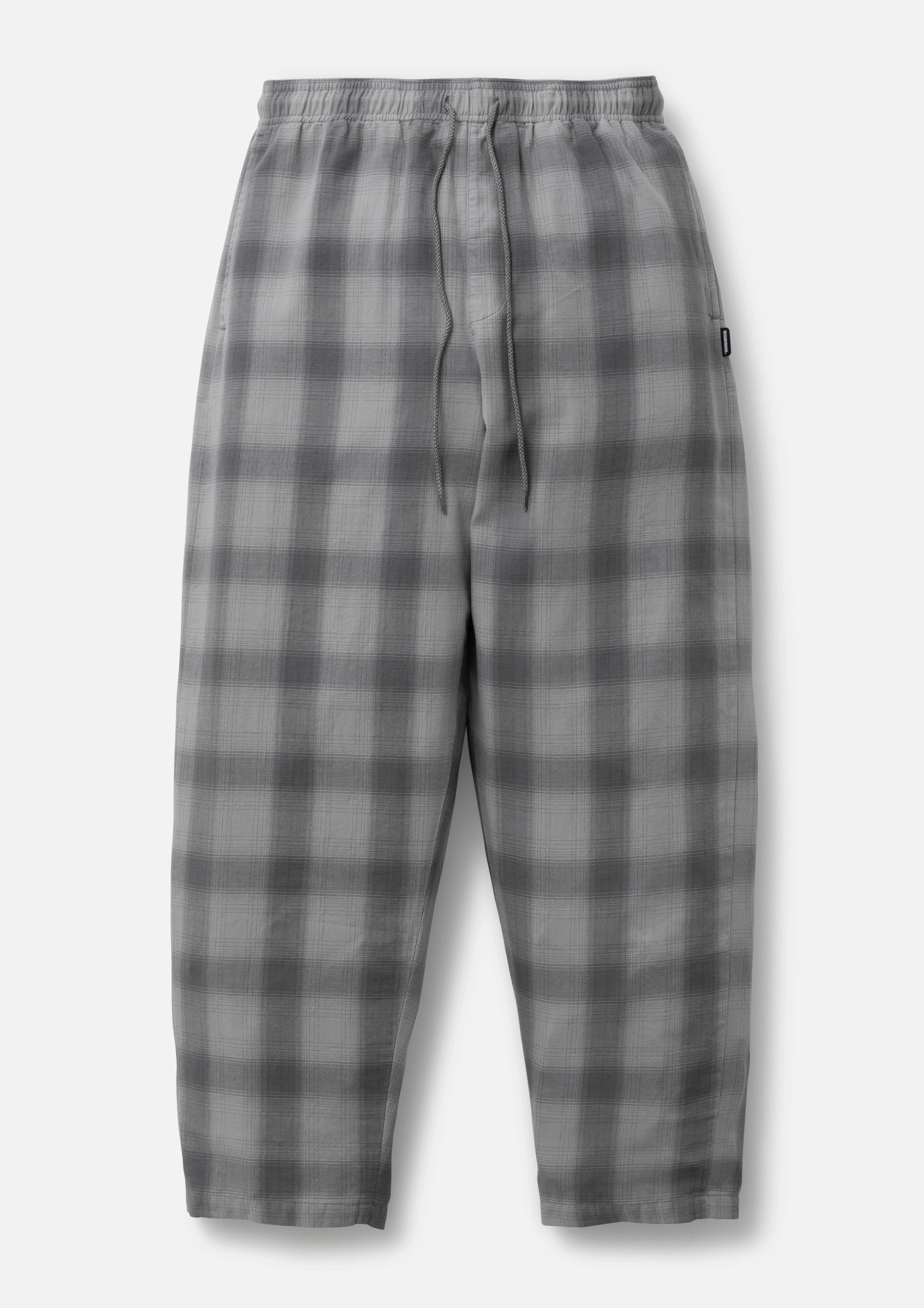 NEIGHBORHOOD 25SS HOMBRE CHECK EASY PANTS