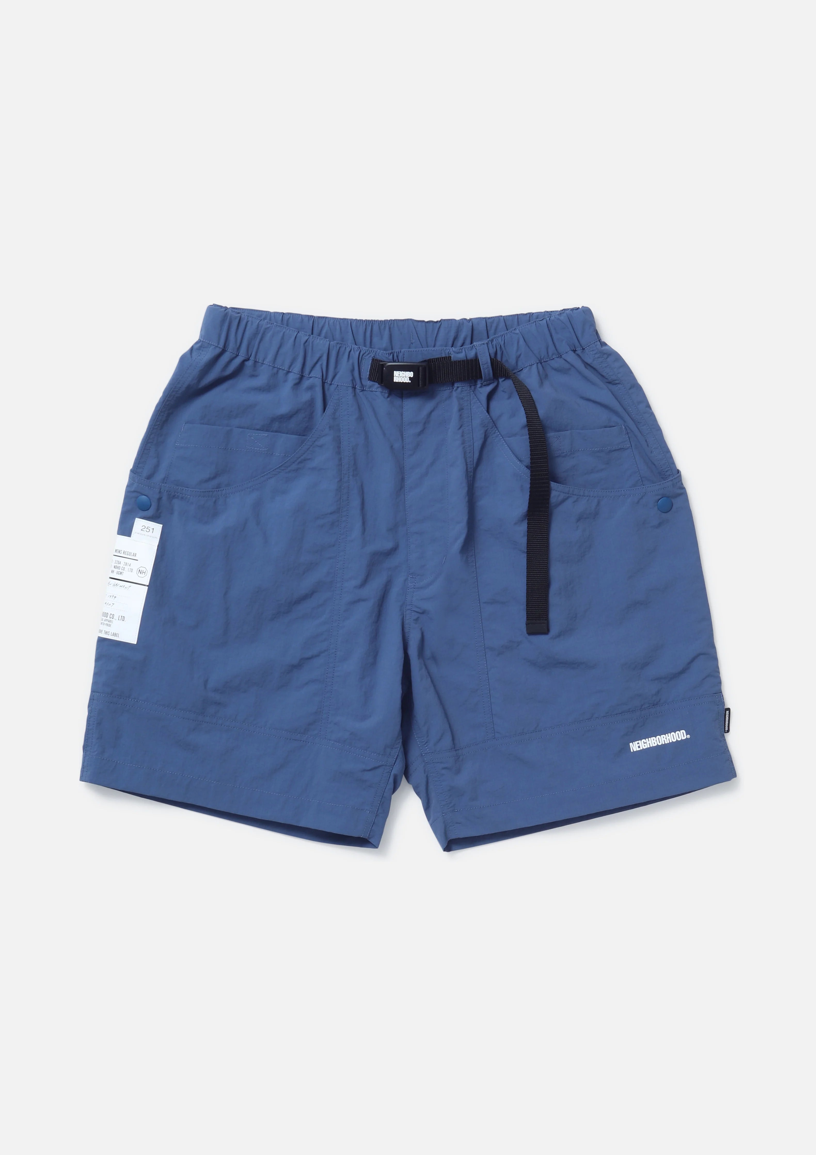 NEIGHBORHOOD 25SS CLIMBING SHORT PANTS