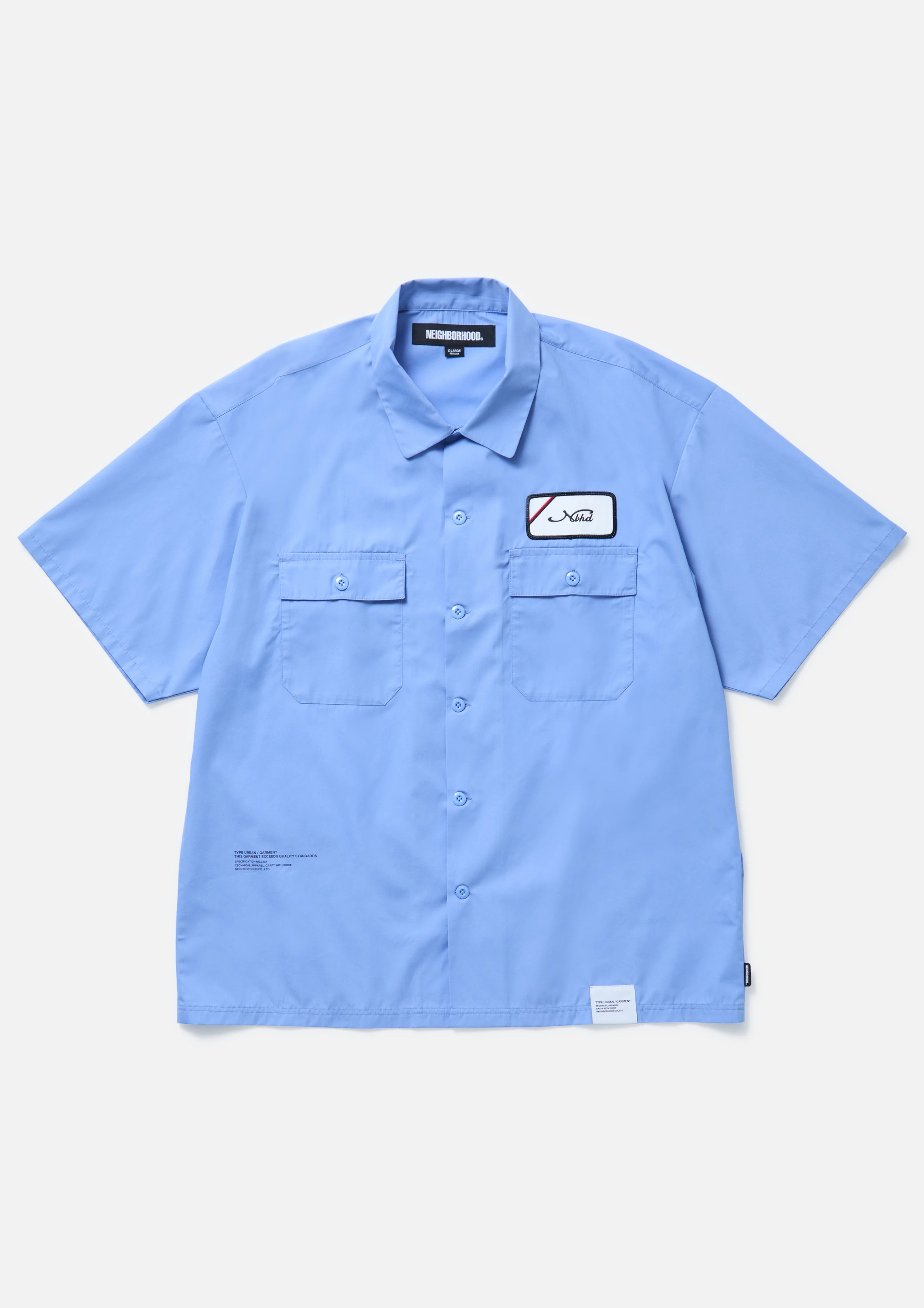 楽天市場】Schott ショット 刺繍 ワークシャツ TC WORK SHIRT