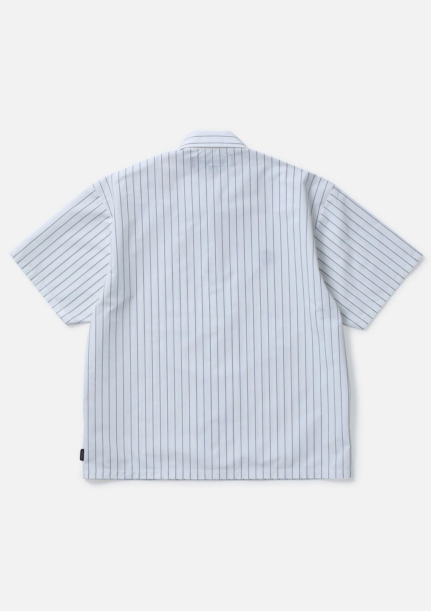 NEIGHBORHOOD 25SS STRIPE WORK SHIRT SS