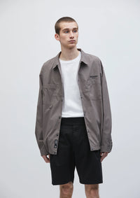 NEIGHBORHOOD 25SS MULTIFUNCTIONAL SHIRT LS