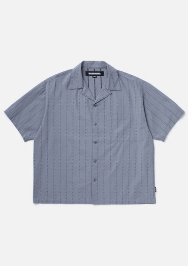NEIGHBORHOOD 25SS DOBBY HAWAIIAN SHIRT SS