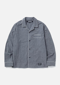 NEIGHBORHOOD 25SS PJ SHIRT LS