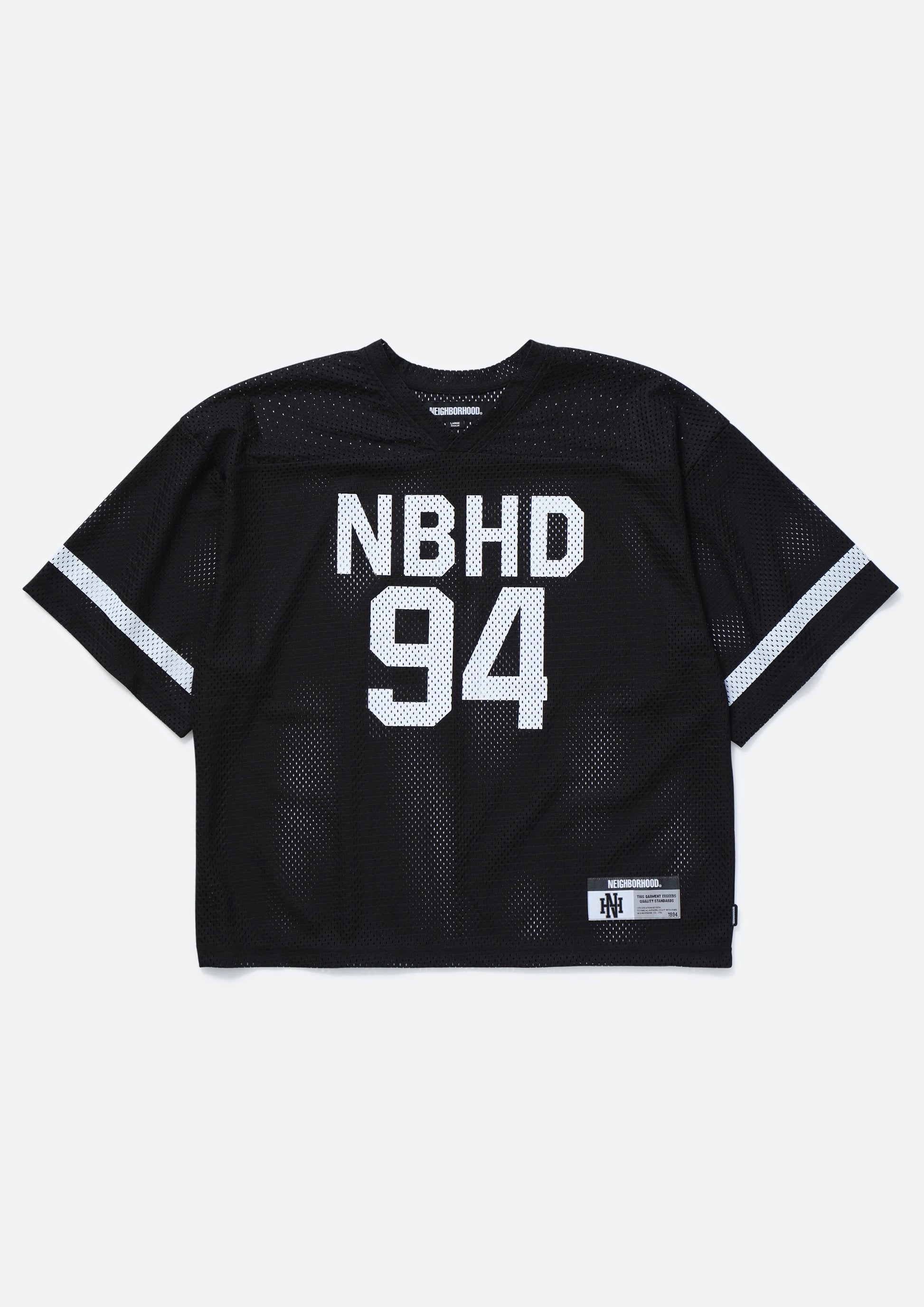 【Neighborhood】25SS HOCKEY V-NECK 半袖 スポーツ すぐ届く NEIGHBORHOOD 25SS HOCKEY V-NECK SS – Vintage Concept Store
