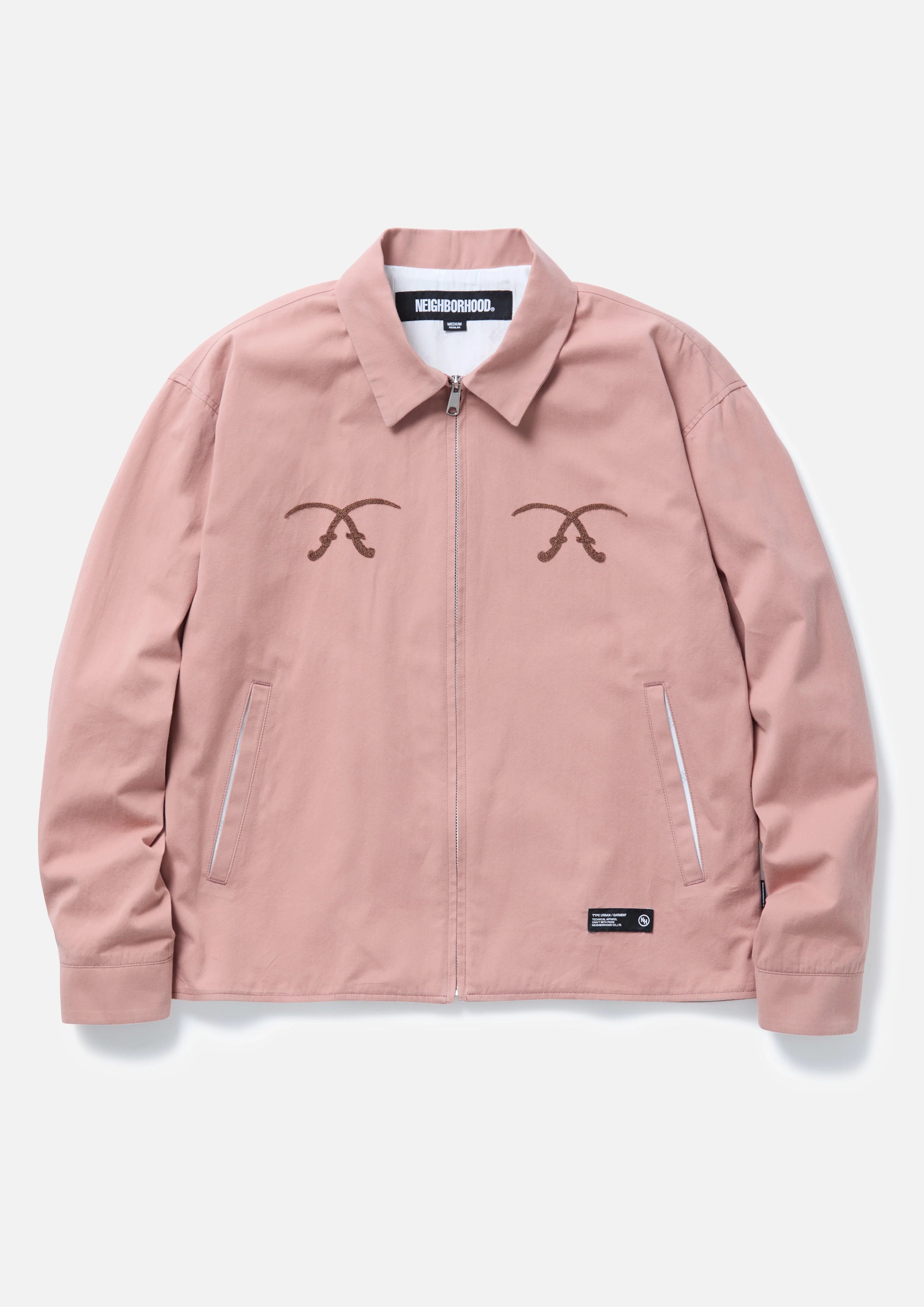 NEIGHBORHOOD 25SS SOUVENIR JACKET