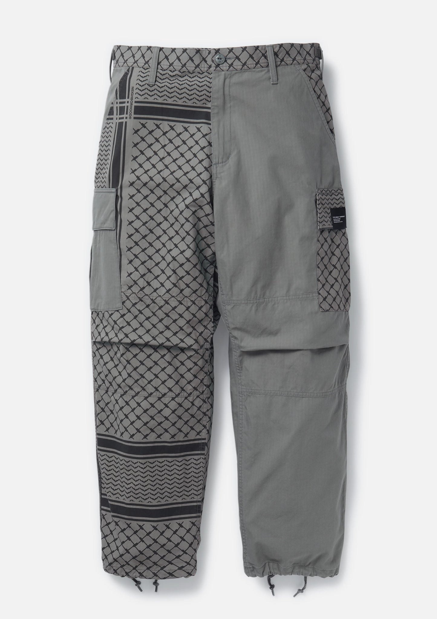 NEIGHBORHOOD  PT SHEMAGH BDU PANTS