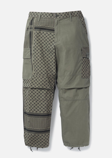 NEIGHBORHOOD  PT SHEMAGH BDU PANTS