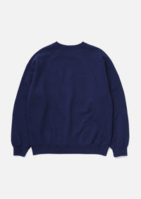 NEIGHBORHOOD 25SS SOLID SWEAT SHIRT LS