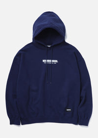 NEIGHBORHOOD 25SS SOLID SWEAT HOODIE LS