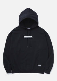 NEIGHBORHOOD 25SS SOLID SWEAT HOODIE LS