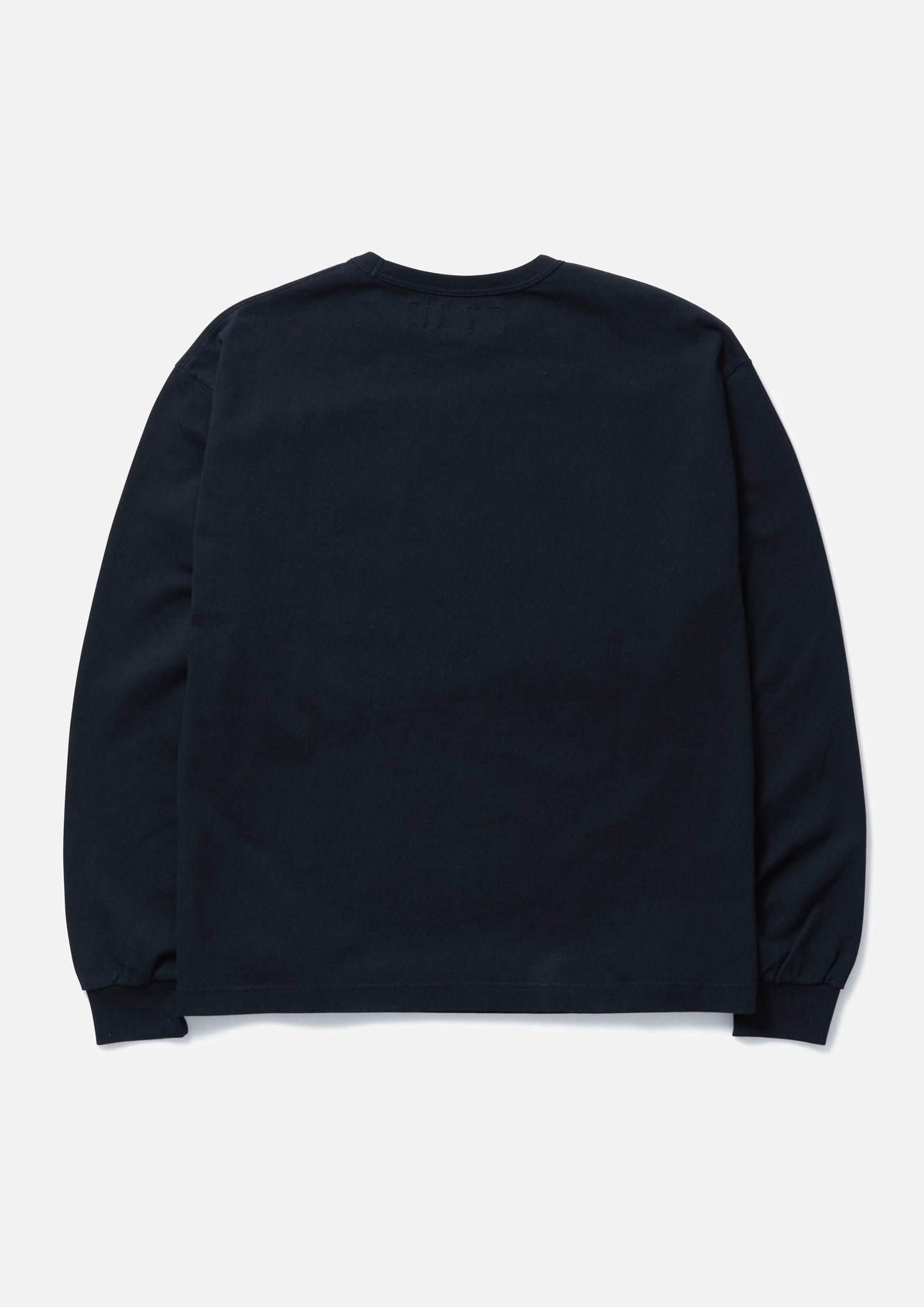 NEIGHBORHOOD 25SS BW CREWNECK-P LS