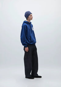 NEIGHBORHOOD 25SS RIGID DENIM DP WIDE PANTS