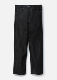 NEIGHBORHOOD 25SS RIGID DENIM DP BASIC PANTS