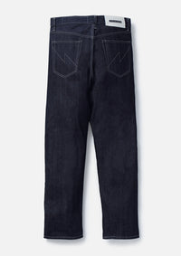 NEIGHBORHOOD 25SS RIGID DENIM DP BASIC PANTS