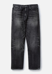 NEIGHBORHOOD 25SS WASHED DENIM DP BASIC PANTS