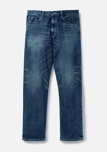 NEIGHBORHOOD 25SS WASHED DENIM DP MID PANTS