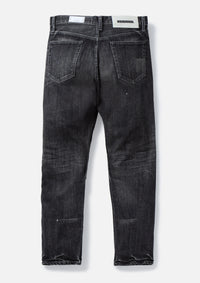 NEIGHBORHOOD 25SS WASHED DENIM DP MID PANTS