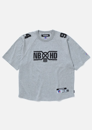 NEIGHBORHOOD x  BOUNTY HUNTER x RUSSELL ATHLETIC / CREWNECK SS