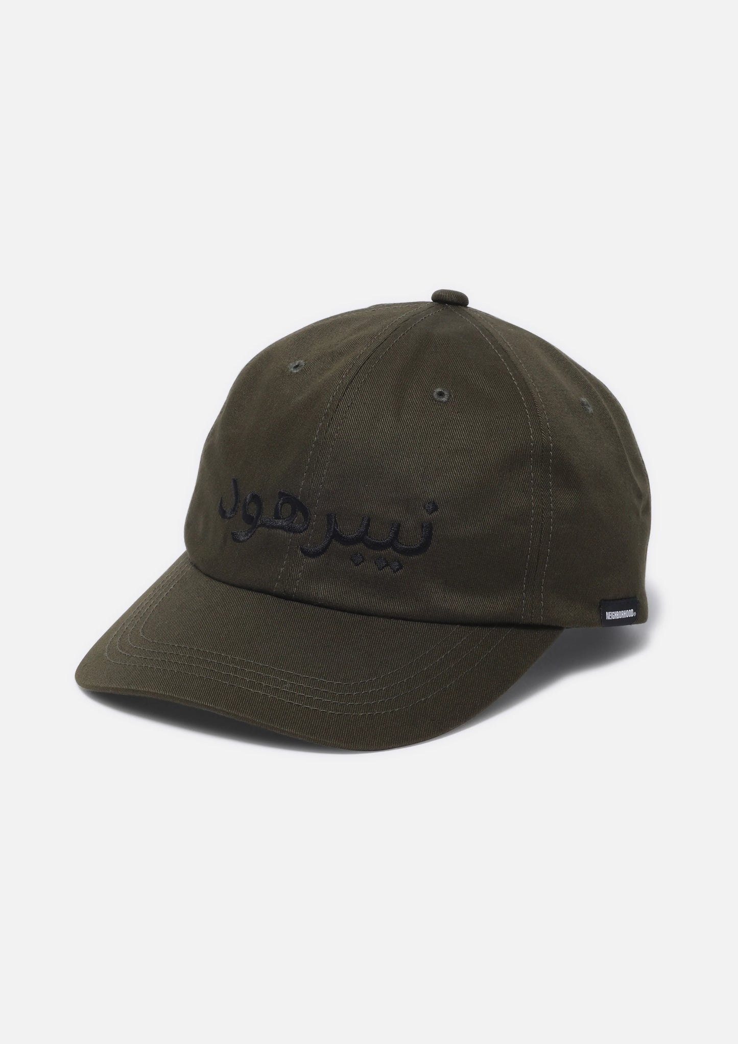 NEIGHBORHOOD 25SS DAD CAP-2