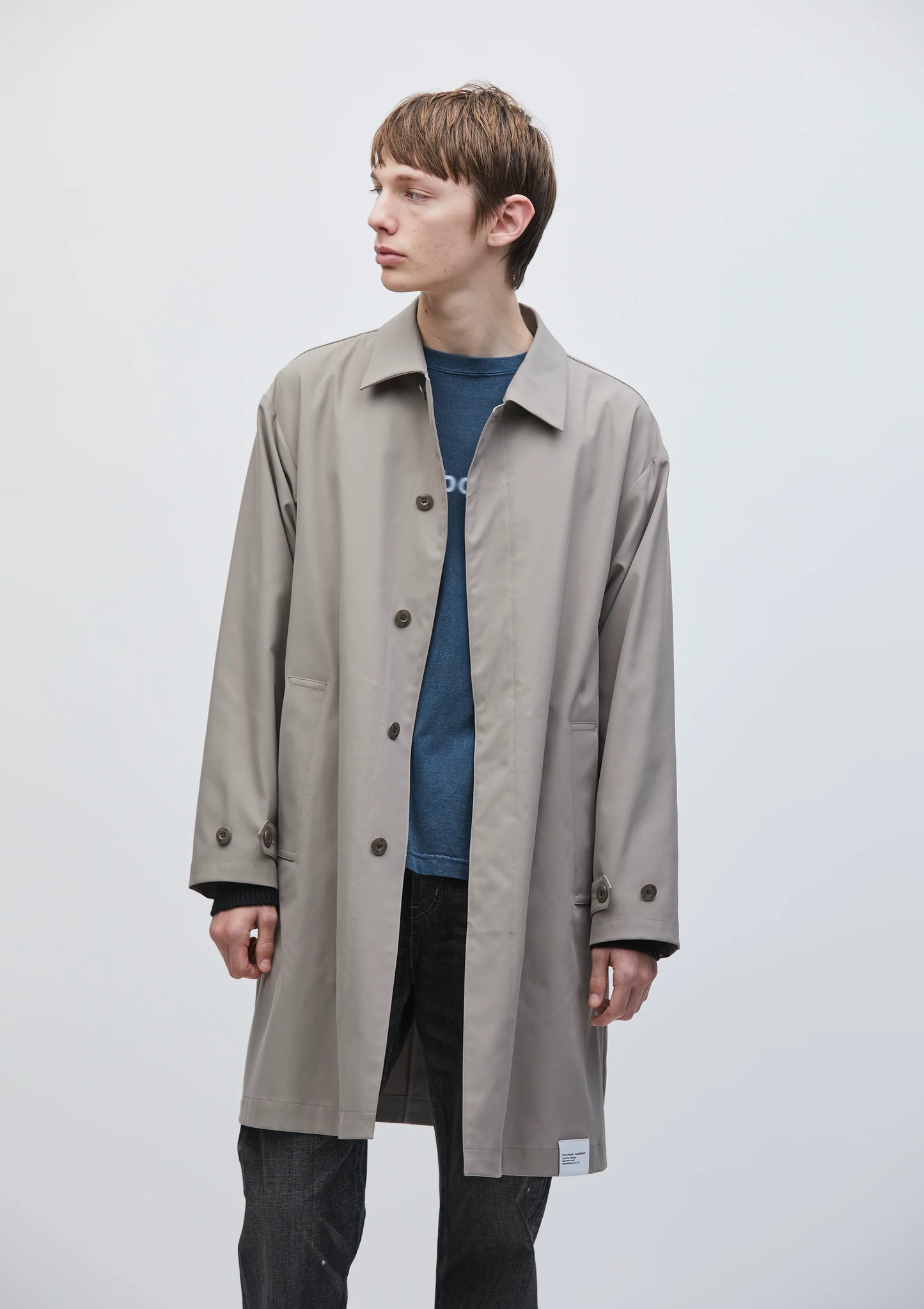 NEIGHBORHOOD 25SS BALCOLLAR COAT