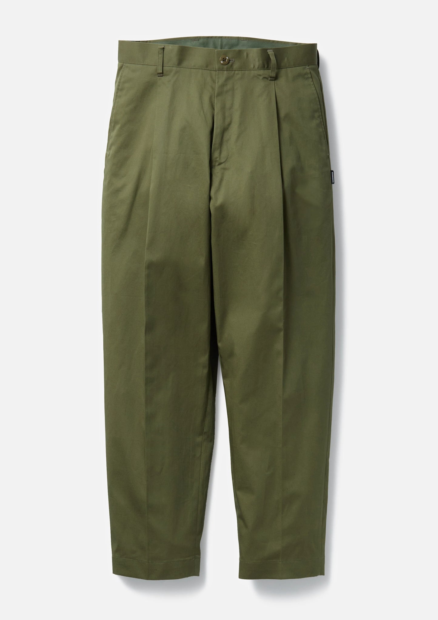 NEIGHBORHOOD 25SS TUCK PANTS