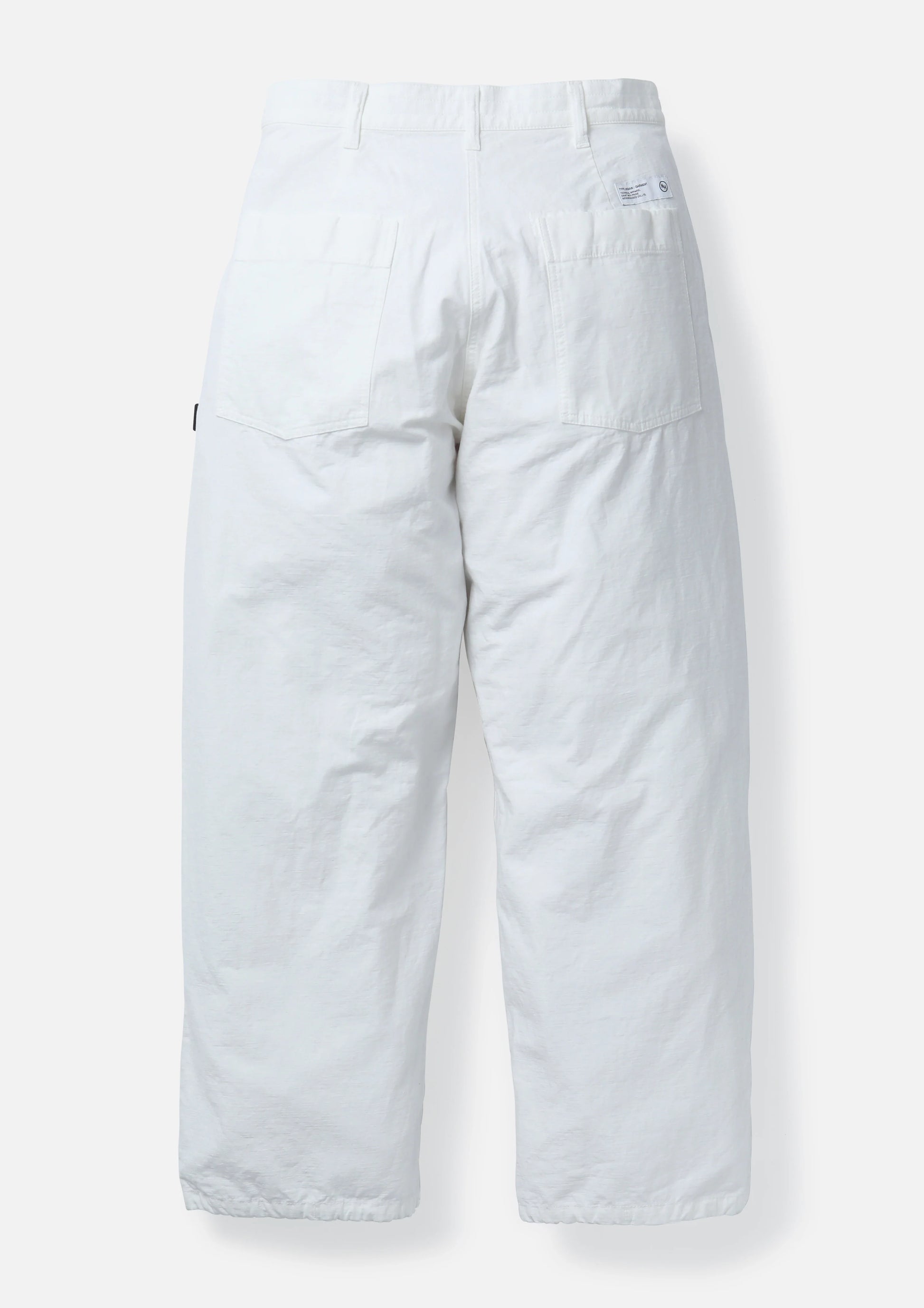 パンツ 25ssNEIGHBORHOODWIDEBAKERPANTS NEIGHBORHOOD 25SS WIDE BAKER PANTS – Vintage Concept Store