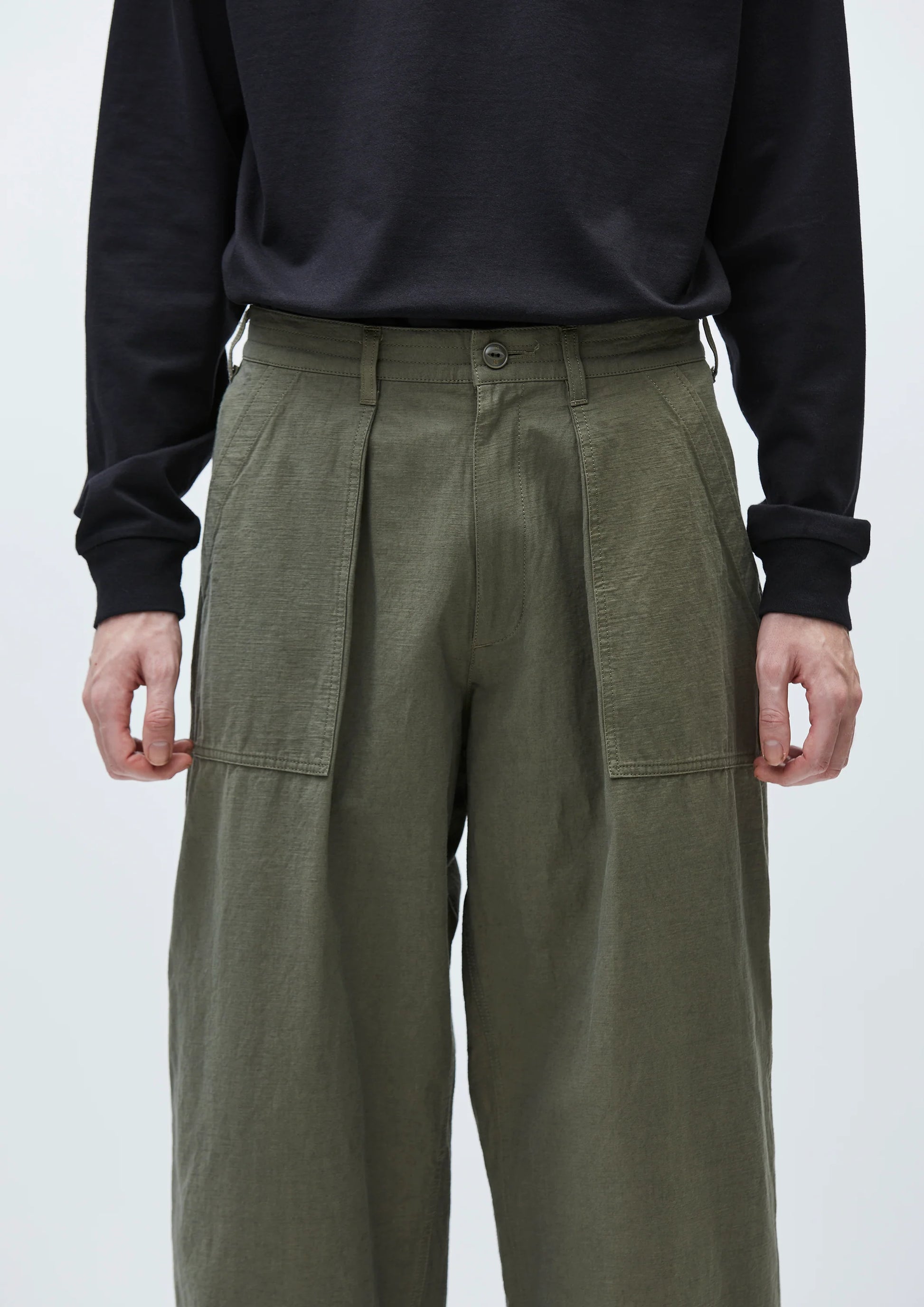 パンツ 25ssNEIGHBORHOODWIDEBAKERPANTS NEIGHBORHOOD 25SS WIDE BAKER PANTS – Vintage Concept Store