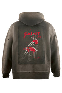 SAINT Mxxxxxx 25AW HOODIE/SAINT CELEBRATION