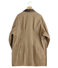 DAIRIKU 25AW “Cooper“ Vintage Washed Hunting Jacket