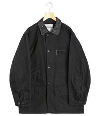 DAIRIKU 25AW “Cooper“ Vintage Washed Hunting Jacket