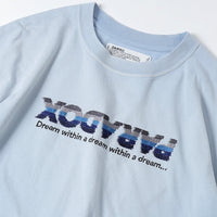 DAIRIKU 25AW PARADOX Embroidery Switching Tee