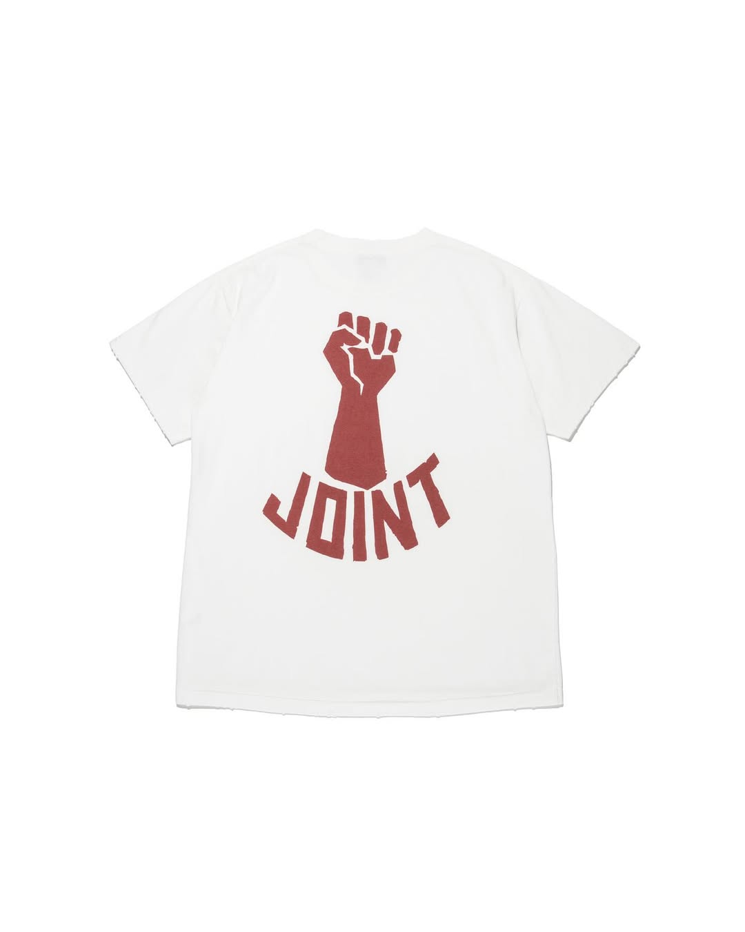BOWWOW 25SS JOINT TEE