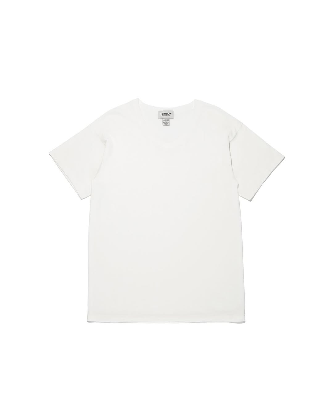 BOWWOW 25SS JOINT TEE